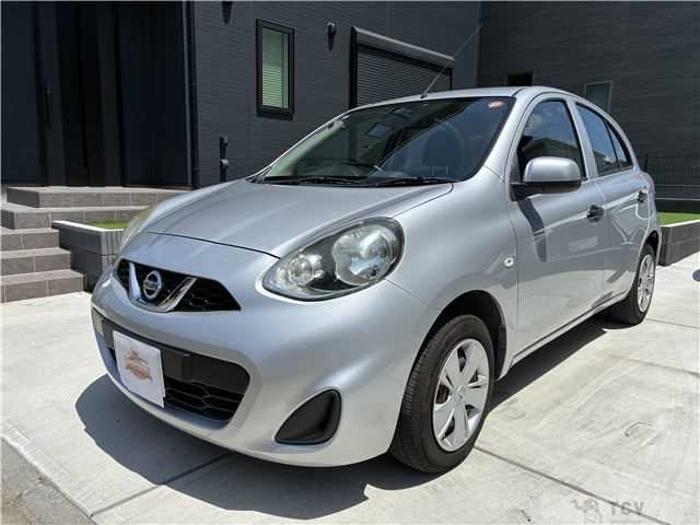 2016 Nissan March