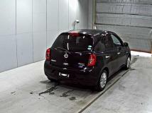 2015 Nissan March