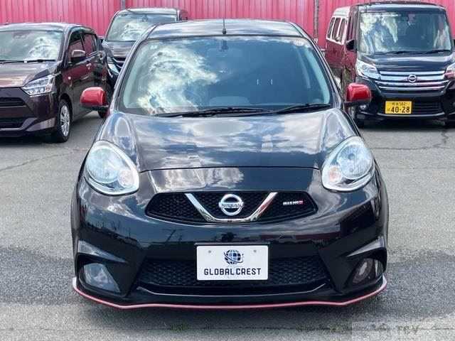 2018 Nissan March