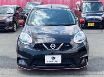 2018 Nissan March