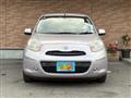 2011 Nissan March