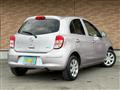 2011 Nissan March