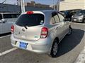2011 Nissan March