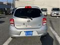 2011 Nissan March