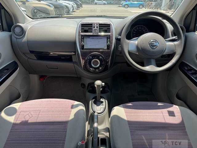 2016 Nissan March