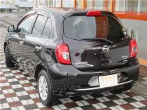 2013 Nissan March