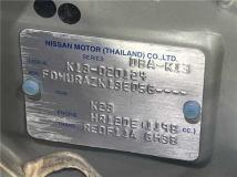 2012 Nissan March