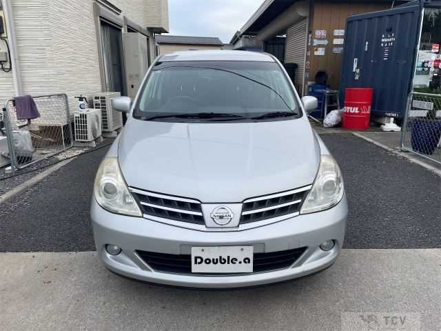 2009 Nissan Tiida