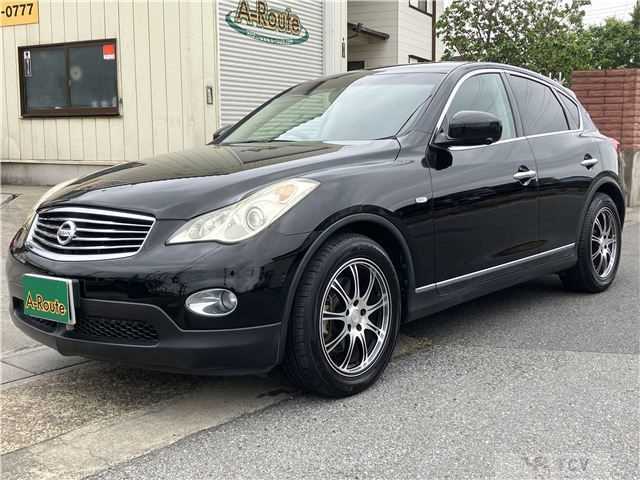 2010 Nissan SKYLINE CROSSOVER