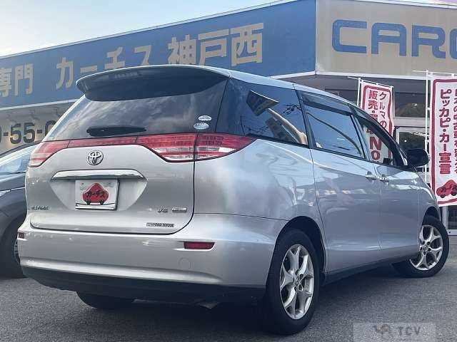 2008 Toyota Estima