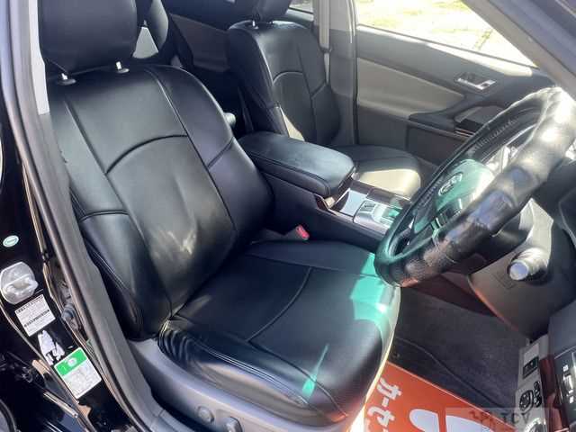 2009 Toyota Mark X