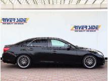 2010 Toyota Mark X