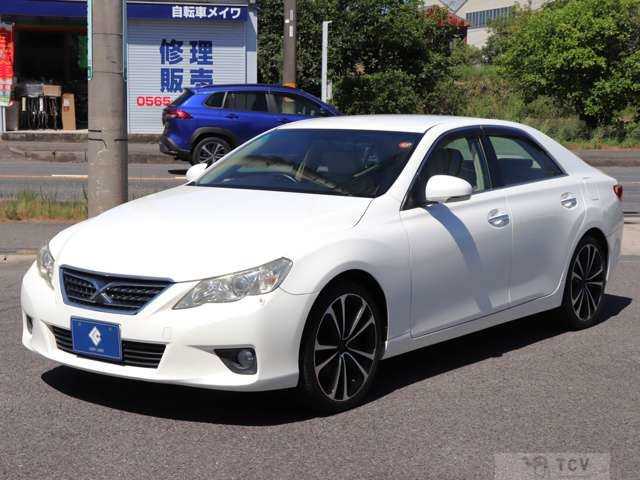 2010 Toyota Mark X