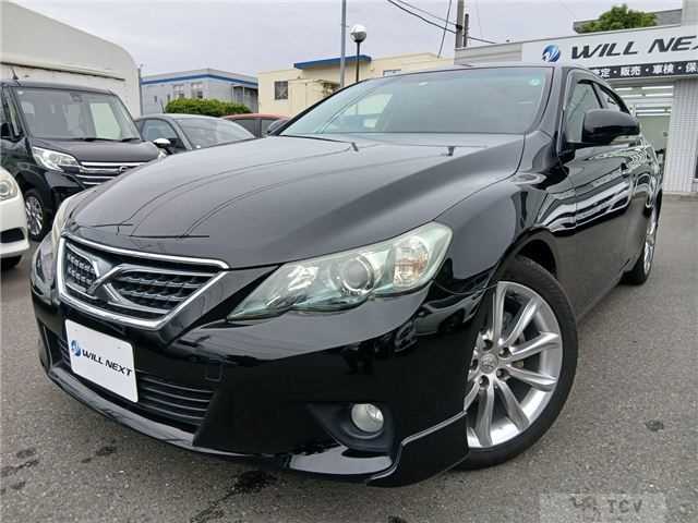 2009 Toyota Mark X