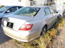 2007 Toyota Mark X