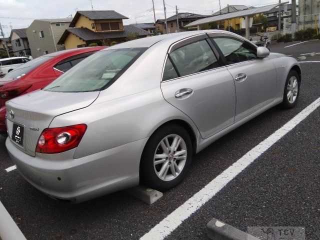 2005 Toyota Mark X
