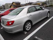 2005 Toyota Mark X