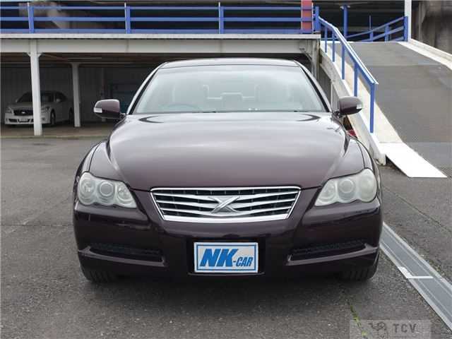 2007 Toyota Mark X