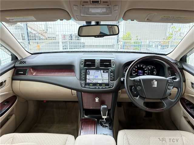 2008 Toyota Crown Royal Series