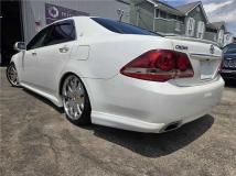 2008 Toyota Crown Athlete Series