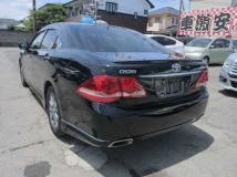 2009 Toyota Crown Athlete Series