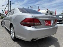 2009 Toyota Crown Royal Series