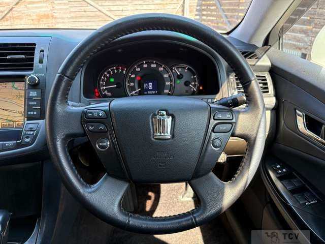 2008 Toyota Crown Athlete Series