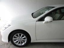 2008 Toyota Crown Royal Series