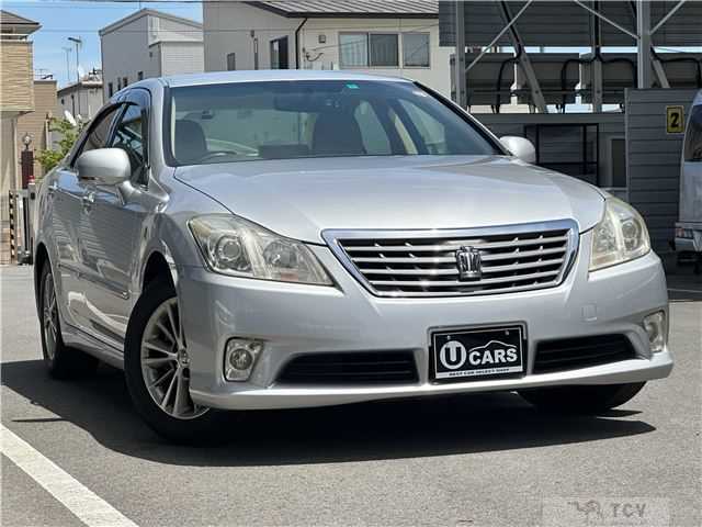 2010 Toyota Crown