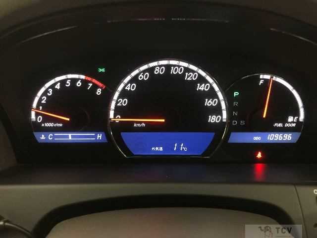 2007 Toyota Crown