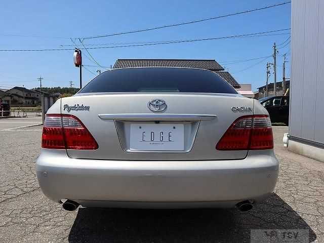 2006 Toyota Crown