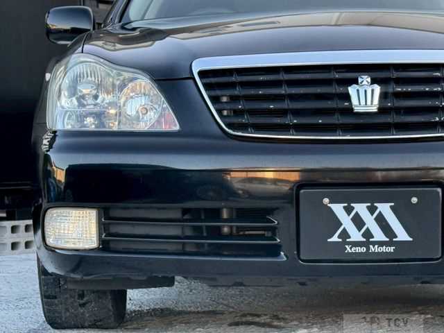 2007 Toyota Crown