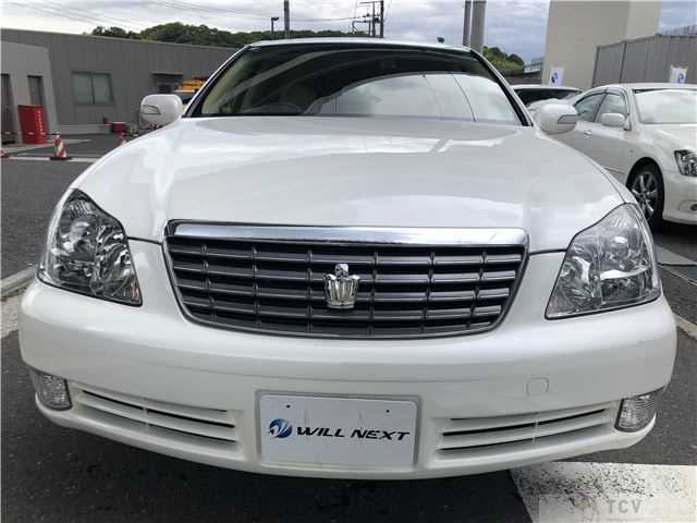 2007 Toyota Crown