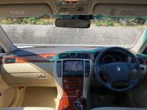 2006 Toyota Crown Royal Series