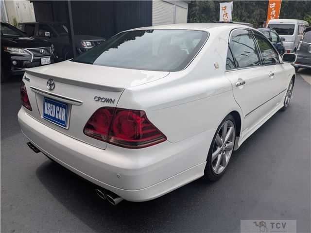 2007 Toyota Crown