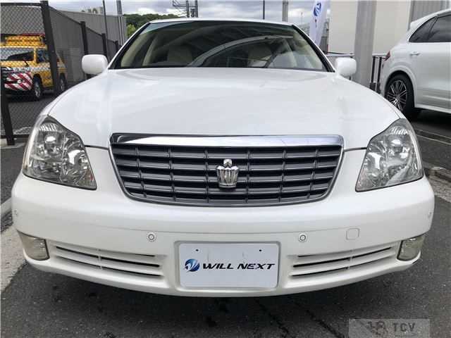 2007 Toyota Crown