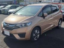 2013 Honda Fit Hybrid