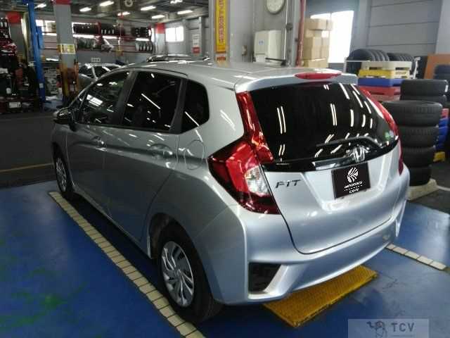 2015 Honda Fit