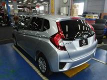 2015 Honda Fit