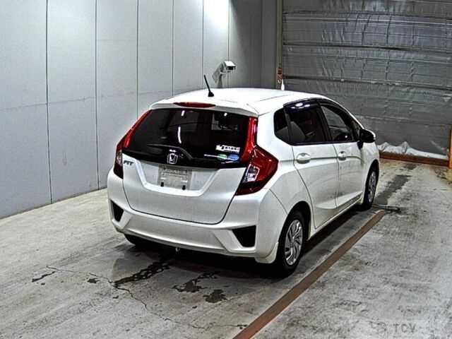 2014 Honda Fit