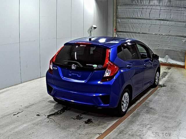 2015 Honda Fit