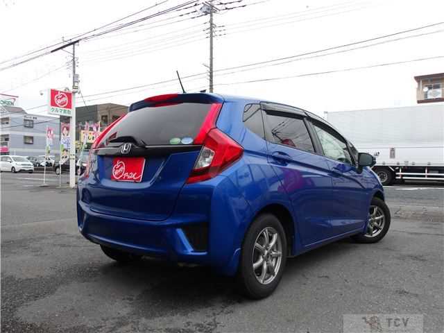 2013 Honda Fit