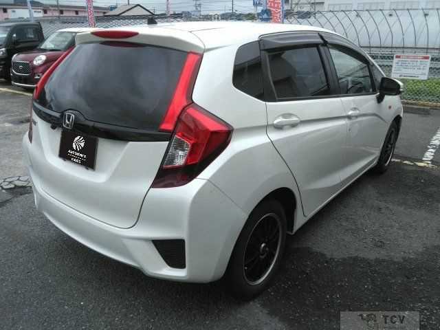 2014 Honda Fit