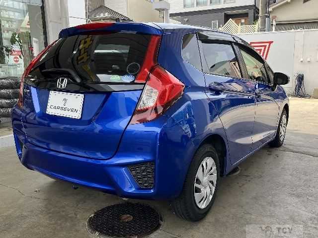 2016 Honda Fit