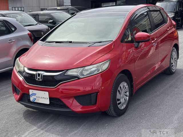 2017 Honda Fit