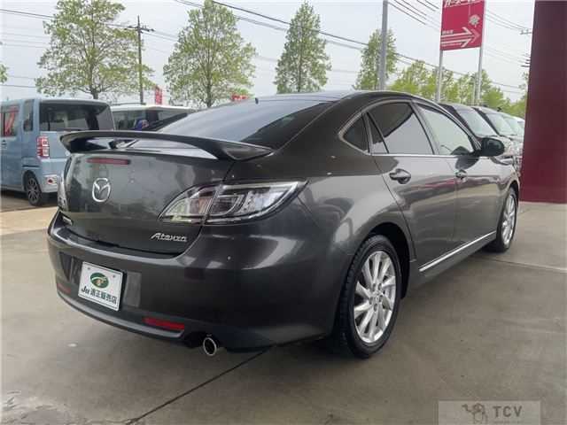 2012 Mazda Atenza Sport