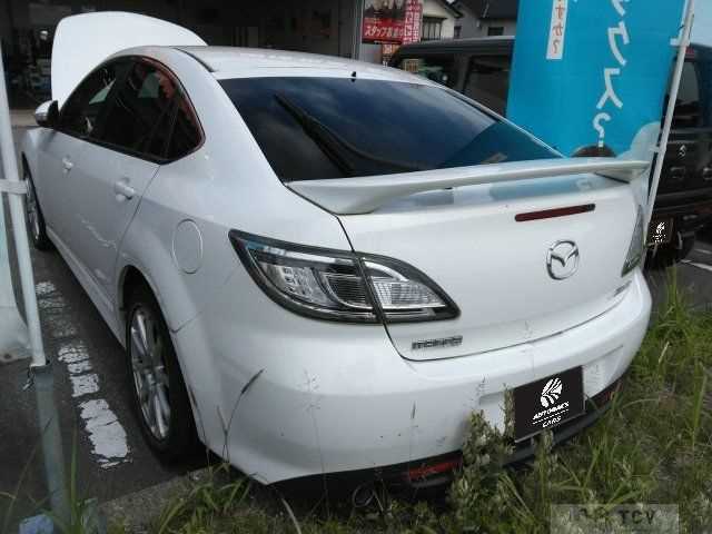 2010 Mazda Atenza Sport