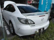 2010 Mazda Atenza Sport