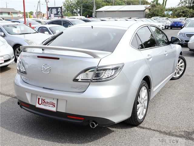 2010 Mazda Atenza Sport