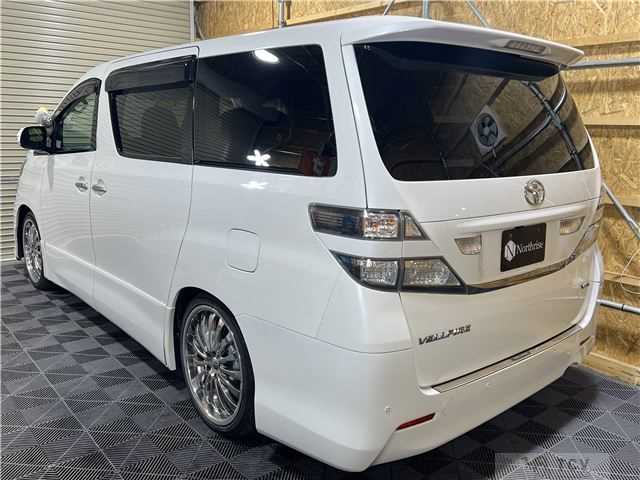 2009 Toyota Vellfire